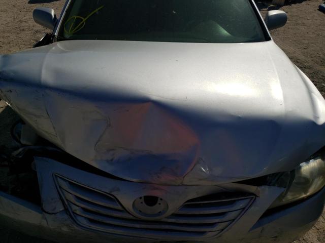 Photo 7 from auction – 2008 TOYOTA CAMRY CE with VIN 4T1BE46K98U251156