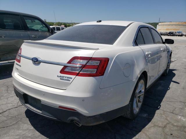Photo 4 from auction – 2013 FORD TAURUS LIM with VIN 1FAHP2F8XDG216674