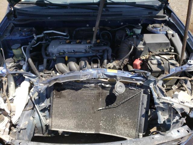 Photo 7 from auction – 2003 TOYOTA COROLLA CE with VIN JTDBR32E732000062
