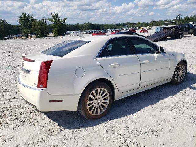 Photo 4 from auction – 2011 CADILLAC CTS PREMIU with VIN 1G6DP5ED6B0114337