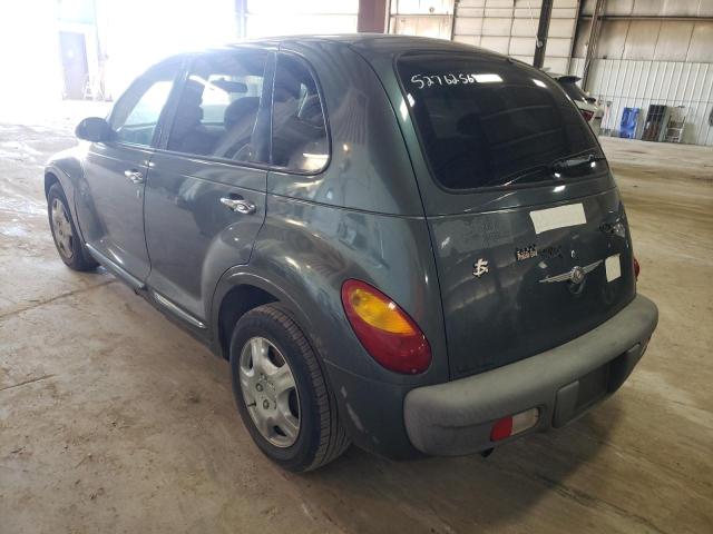 Photo 3 from auction – 2003 CHRYSLER PT CRUISER with VIN 3C4FY48B73T594836