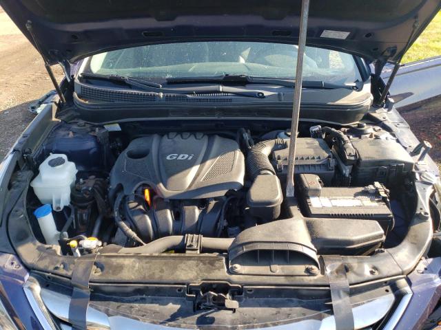 Photo 7 from auction – 2013 HYUNDAI SONATA SE with VIN 5NPEC4ACXDH805705