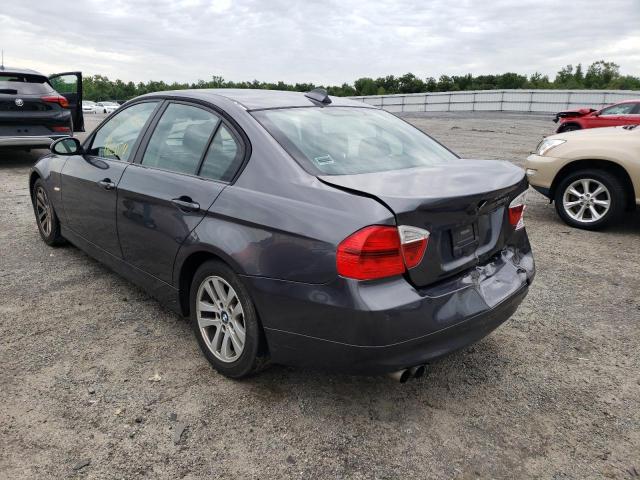 Photo 3 from auction – 2006 BMW 325 I AUTO with VIN WBAVB17546NK30981