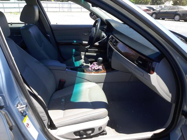 Photo 5 from auction – 2007 BMW 328 I with VIN WBAVA33567PV64746