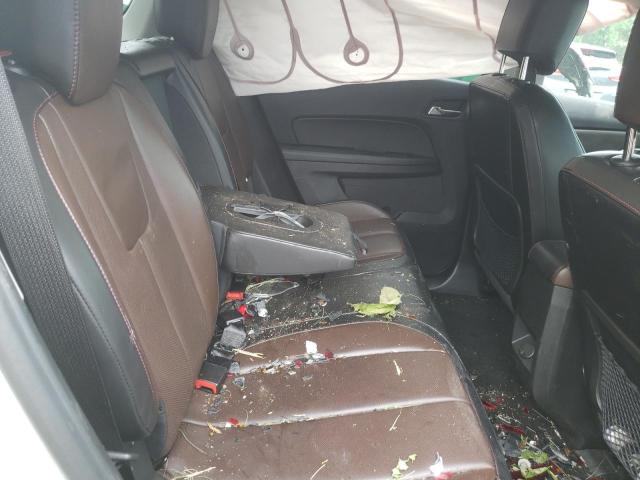 Photo 6 from auction – 2014 GMC TERRAIN SL with VIN 2GKFLTE36E6267992
