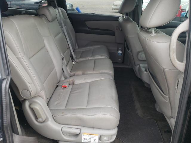 Photo 6 from auction – 2011 HONDA ODYSSEY EX with VIN 5FNRL5H64BB050523