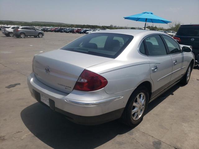 Photo 4 from auction – 2005 BUICK LACROSSE C with VIN 2G4WD532651265649