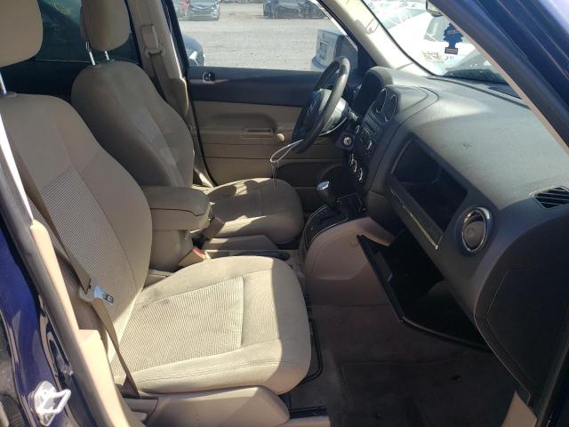 Photo 5 from auction – 2016 JEEP PATRIOT SP with VIN 1C4NJPBA0GD787892