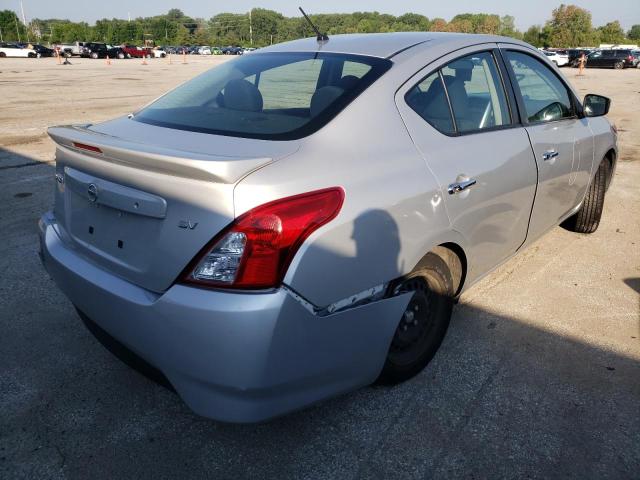 Photo 4 from auction – 2019 NISSAN VERSA S with VIN 3N1CN7AP7KL844032