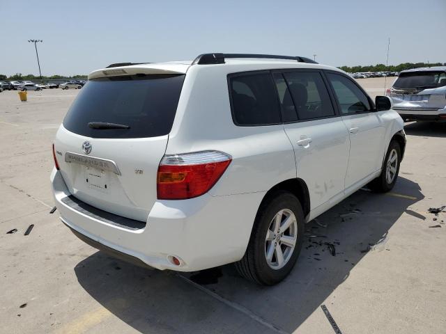 Photo 4 from auction – 2008 TOYOTA HIGHLANDER with VIN JTEDS41A682046163