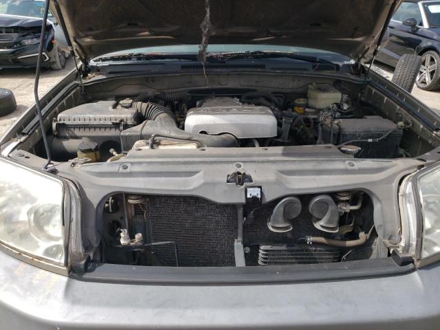Photo 7 from auction – 2003 TOYOTA 4RUNNER SR with VIN JTEZT14R530009290