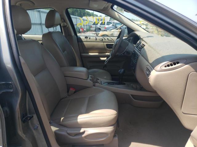 Photo 5 from auction – 2003 FORD TAURUS SES with VIN 1FAFP55U23G228209