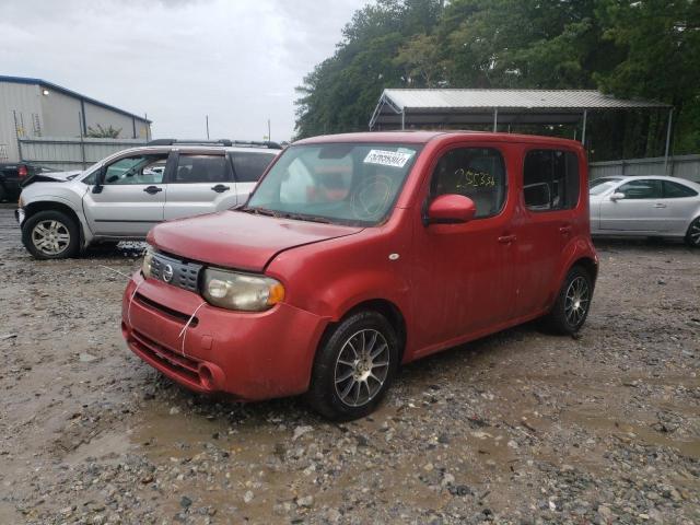 Photo 2 from auction – 2009 NISSAN CUBE BASE with VIN JN8AZ28R69T124654
