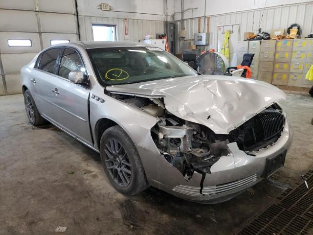 BUICK LUCERNE CX 2006 with VIN 1G4HD57266U136982 - Photo from auction