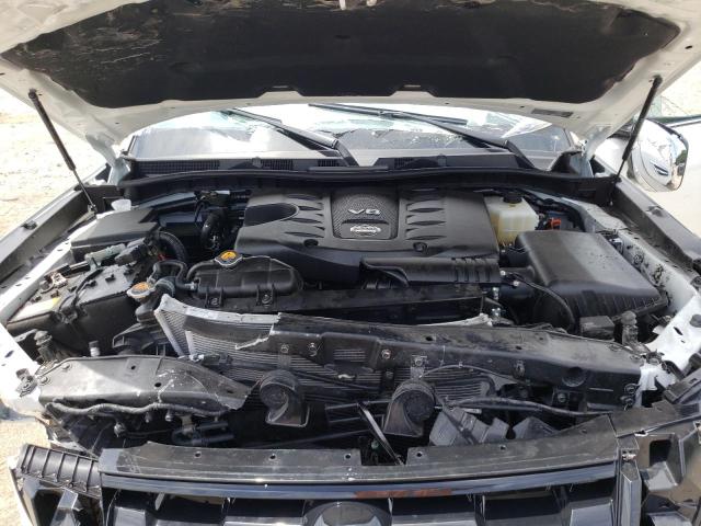 Photo 7 from auction – 2021 NISSAN ARMADA PLA with VIN JN8AY2DB6M9795808