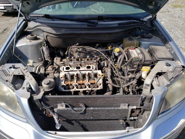 Photo 7 from auction – 2006 CHRYSLER PACIFICA T with VIN 2A4GM68476R623654