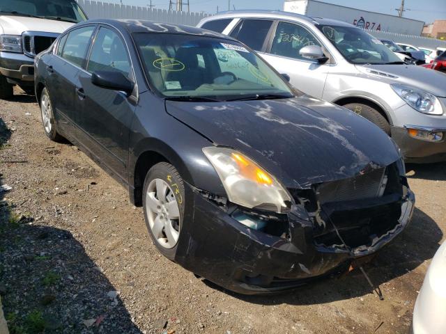 NISSAN ALTIMA 2.5 2007 with VIN 1N4AL21E27N459650 - Photo from auction