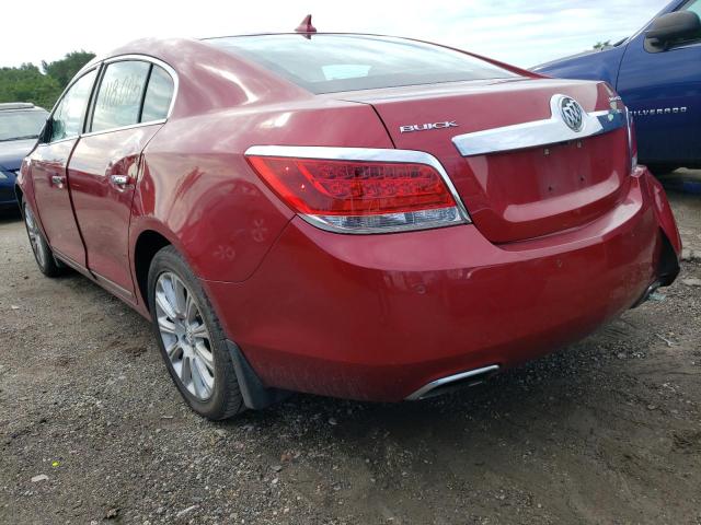Photo 3 from auction – 2013 BUICK LACROSSE with VIN 1G4GC5G38DF331930