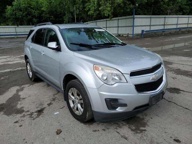 CHEVROLET EQUINOX LT 2012 with VIN 2GNALDEK1C1247766 - Photo from auction