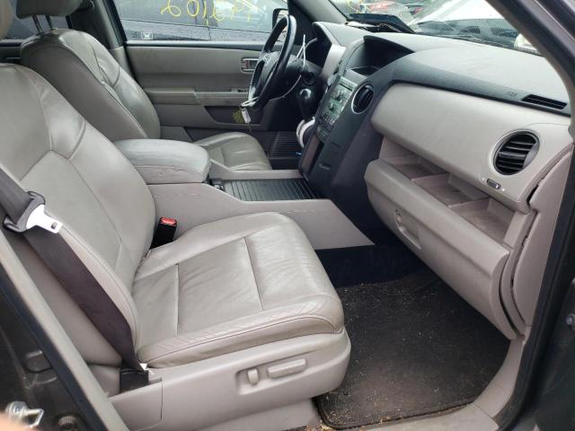 Zdjęcie 5 z aukcji – 2011 HONDA PILOT EXL z VIN 5FNYF4H57BB054568