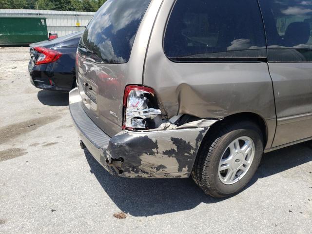 Photo 9 from auction – 2005 FORD FREESTAR S with VIN 2FMZA52225BA53011