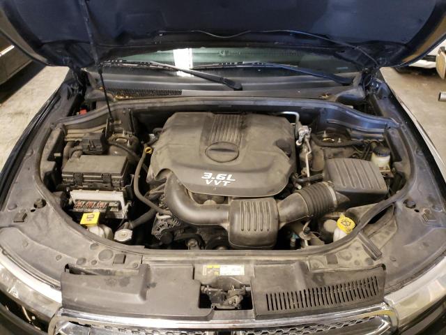 Photo 7 from auction – 2013 DODGE DURANGO CR with VIN 1C4RDJDG9DC670417