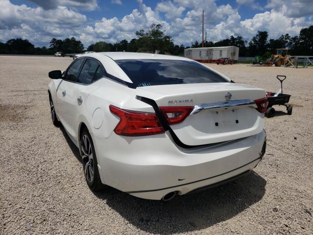 Photo 3 from auction – 2017 NISSAN MAXIMA 3.5 with VIN 1N4AA6AP8HC388353