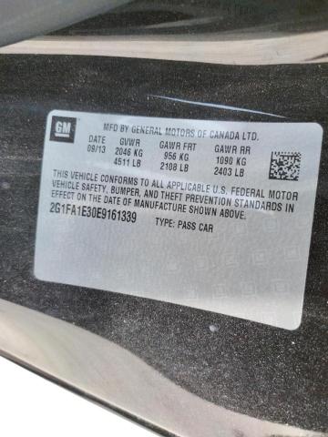 Photo 10 from auction – 2014 CHEVROLET 150 EXP/CH with VIN 2G1FA1E30E9161339
