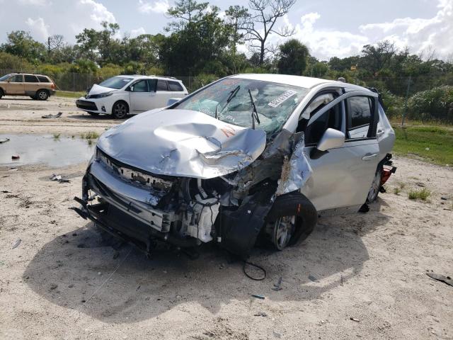 Photo 10 from auction – 2020 CHEVROLET TRAX LS with VIN KL7CJKSB3LB020060