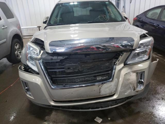 Photo 9 from auction – 2012 GMC TERRAIN SL with VIN 2GKALSEK0C6154029