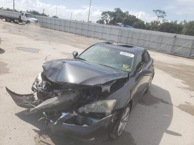 Photo 9 from auction – 2010 LEXUS IS 350 with VIN JTHBE5C25A5023958