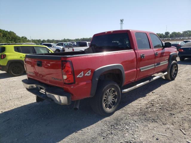 Photo 4 from auction – 2005 CHEVROLET SILVERADO with VIN 1GCHK23U05F896974