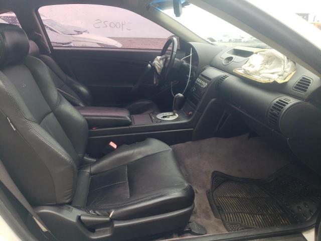 Photo 5 from auction – 2004 INFINITI G35 with VIN JNKCV54E34M306107
