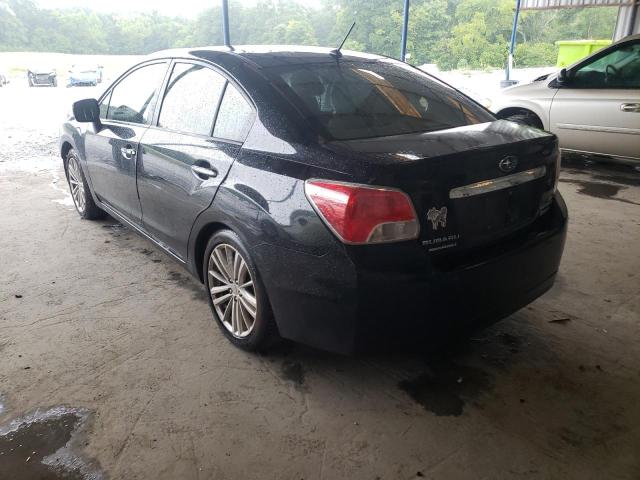 Photo 3 from auction – 2013 SUBARU IMPREZA LI with VIN JF1GJAH66DH021667