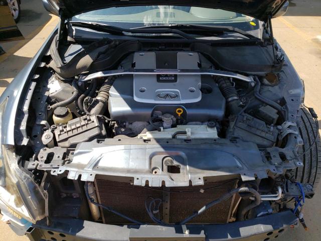 Photo 7 from auction – 2010 INFINITI G37 BASE with VIN JN1CV6AP9AM405171