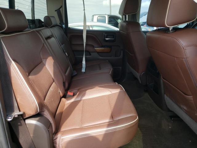 Photo 6 from auction – 2016 CHEVROLET SILVERADO with VIN 3GCUKTEC6GG126658