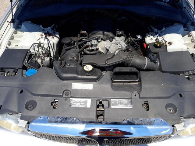 Photo 7 from auction – 2004 JAGUAR ALL MODELS with VIN SAJWA71CX4SG22239