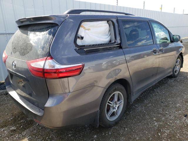 Photo 4 from auction – 2018 TOYOTA SIENNA L with VIN 5TDZZ3DC6JS921656