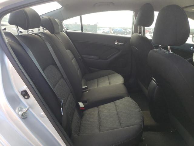 Photo 6 from auction – 2014 KIA FORTE LX with VIN KNAFK4A62E5208077