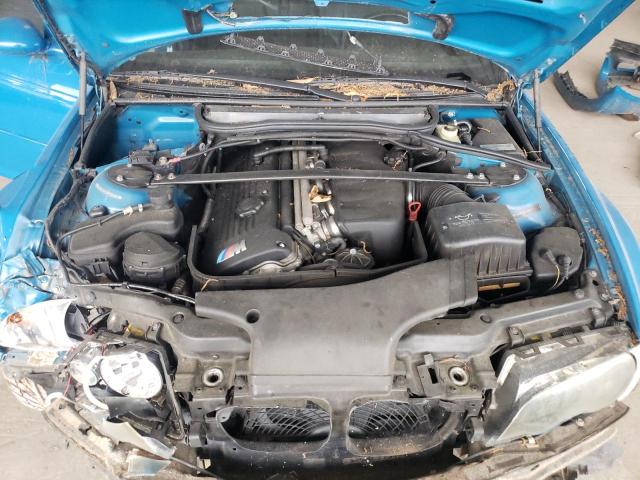 Photo 7 from auction – 2003 BMW M3 with VIN WBSBR93483PK02560