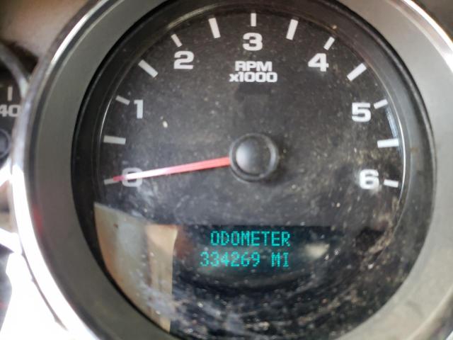 Photo 8 from auction – 2007 CHEVROLET SILVERADO with VIN 1GCHC24K17E558390
