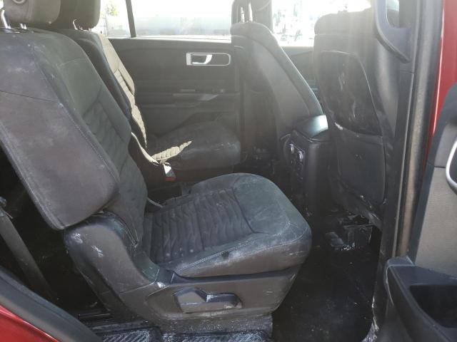 Photo 6 from auction – 2020 FORD EXPLORER X with VIN 1FMSK8DH0LGB62414