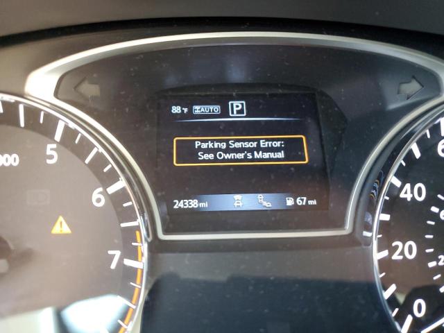 Photo 8 from auction – 2020 NISSAN PATHFINDER with VIN 5N1DR2BMXLC581234