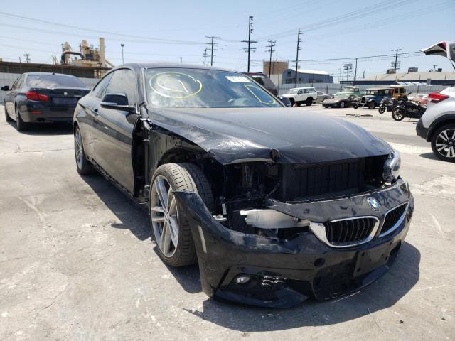 Photo 1 from auction – 2019 BMW 440I with VIN WBA4W7C54KAG52455