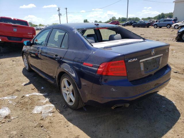 Photo 3 from auction – 2006 ACURA 3.2TL with VIN 19UUA66256A060919