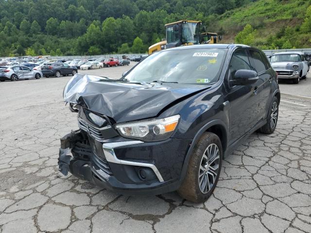 Photo 2 from auction – 2016 MITSUBISHI OUTLANDER with VIN JA4AP3AU8GZ024775