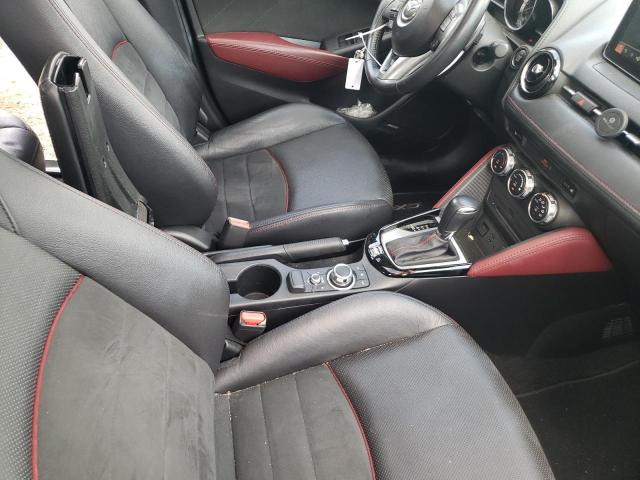 Photo 5 from auction – 2017 MAZDA CX-3 GRAND with VIN JM1DKFD70H0162020