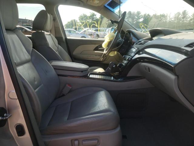 Photo 5 from auction – 2010 ACURA MDX TECHNO with VIN 2HNYD2H45AH517263