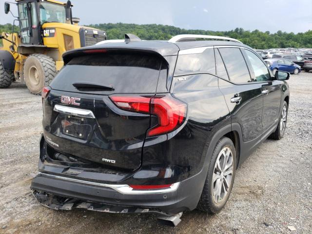 Photo 4 from auction – 2019 GMC TERRAIN SL with VIN 3GKALVEX6KL155872