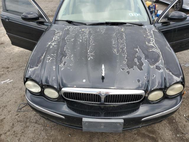 Photo 7 from auction – 2003 JAGUAR X-TYPE 2.5 with VIN SAJEA51D03XC93853